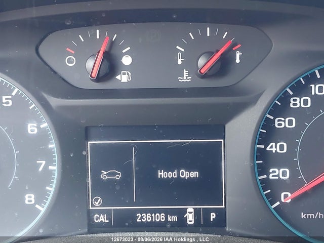 2GNAXHEV8J6159206 Chevrolet EQUINOX LS