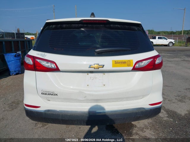 2GNAXHEV8J6159206 Chevrolet EQUINOX LS