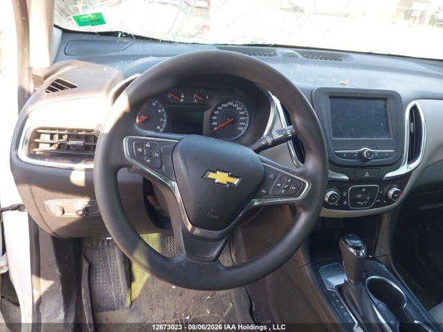 2GNAXHEV8J6159206 Chevrolet EQUINOX LS