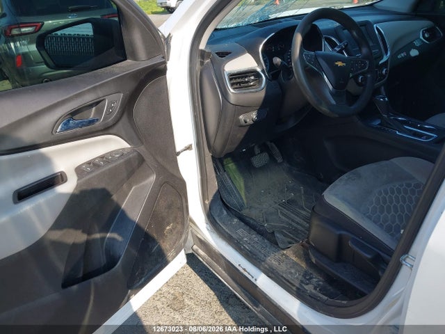 2GNAXHEV8J6159206 Chevrolet EQUINOX LS