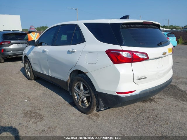 2GNAXHEV8J6159206 Chevrolet EQUINOX LS