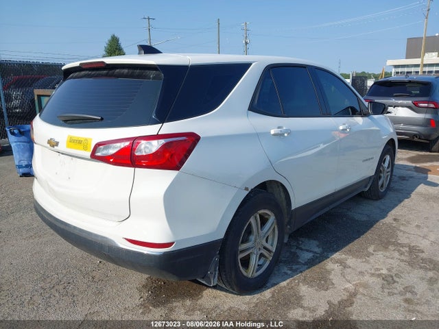 2GNAXHEV8J6159206 Chevrolet EQUINOX LS