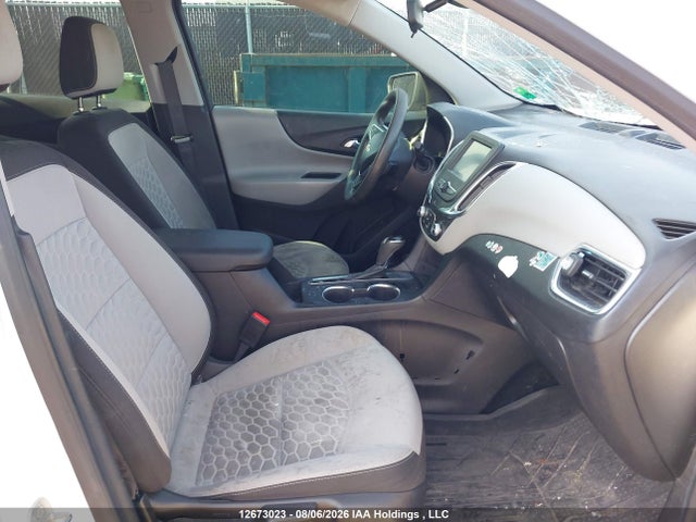 2GNAXHEV8J6159206 Chevrolet EQUINOX LS