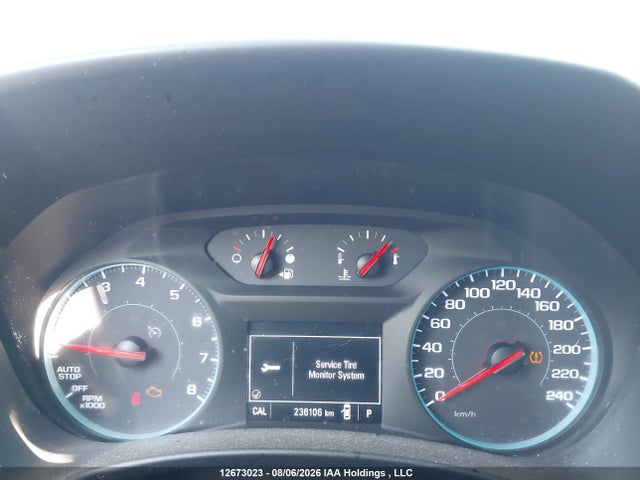 2GNAXHEV8J6159206 Chevrolet EQUINOX LS