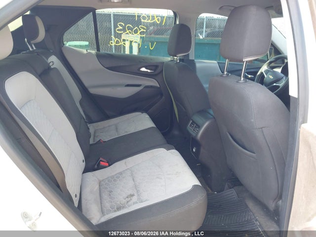 2GNAXHEV8J6159206 Chevrolet EQUINOX LS