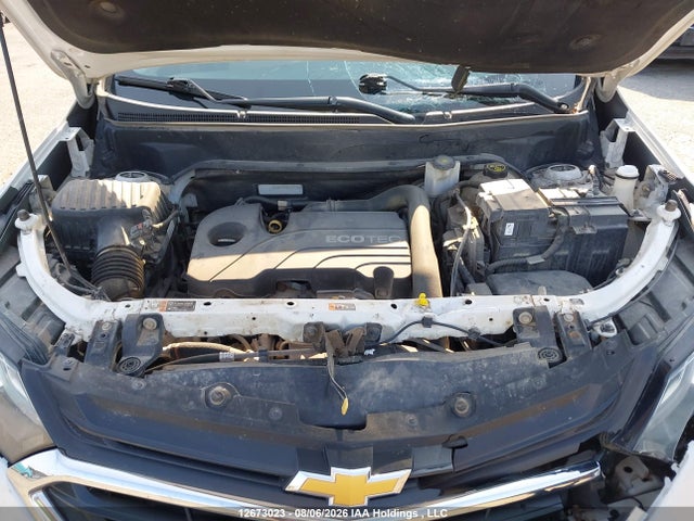 2GNAXHEV8J6159206 Chevrolet EQUINOX LS