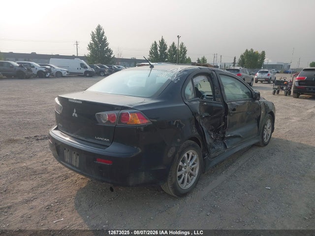 Продаж на аукціоні авто 2012 Mitsubishi Lancer Es/es Sport, vin: JA32U2FU4CU601300, номер лоту: 12673025