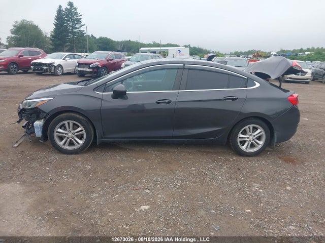 Aukcja sprzedaży 2017 Chevrolet Cruze Lt, vin: 1G1BE5SM3H7106025, numer aukcji: 12673026