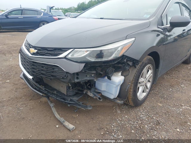 Aukcja sprzedaży 2017 Chevrolet Cruze Lt, vin: 1G1BE5SM3H7106025, numer aukcji: 12673026
