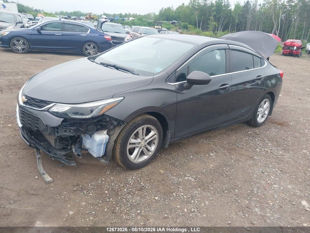 Aukcja sprzedaży 2017 Chevrolet Cruze Lt, vin: 1G1BE5SM3H7106025, numer aukcji: 12673026