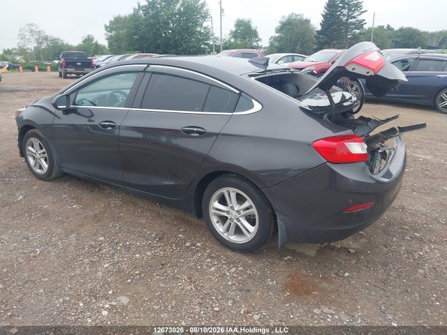 Aukcja sprzedaży 2017 Chevrolet Cruze Lt, vin: 1G1BE5SM3H7106025, numer aukcji: 12673026