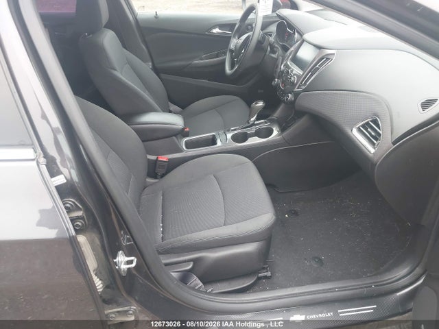 Aukcja sprzedaży 2017 Chevrolet Cruze Lt, vin: 1G1BE5SM3H7106025, numer aukcji: 12673026