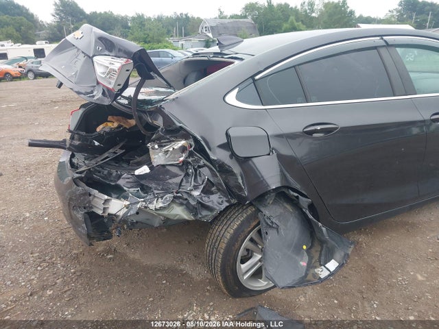 Aukcja sprzedaży 2017 Chevrolet Cruze Lt, vin: 1G1BE5SM3H7106025, numer aukcji: 12673026