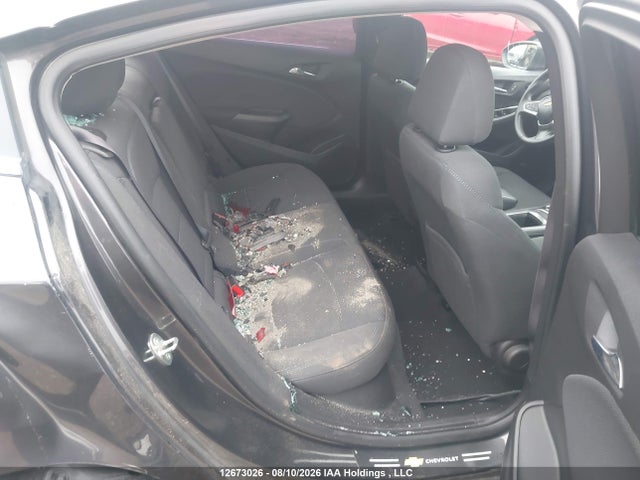 Aukcja sprzedaży 2017 Chevrolet Cruze Lt, vin: 1G1BE5SM3H7106025, numer aukcji: 12673026