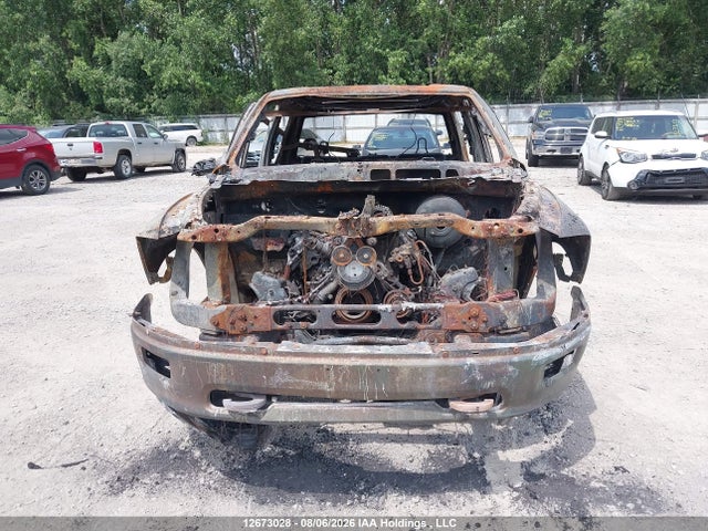 Продаж на аукціоні авто 2012 Ram 1500 Laramie Longhorn, vin: 1C6RD7PT4CS131839, номер лоту: 12673028