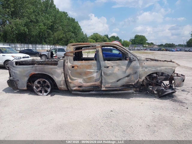 Продаж на аукціоні авто 2012 Ram 1500 Laramie Longhorn, vin: 1C6RD7PT4CS131839, номер лоту: 12673028