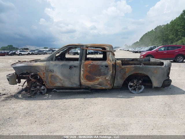 Продаж на аукціоні авто 2012 Ram 1500 Laramie Longhorn, vin: 1C6RD7PT4CS131839, номер лоту: 12673028