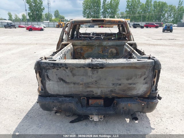 Продаж на аукціоні авто 2012 Ram 1500 Laramie Longhorn, vin: 1C6RD7PT4CS131839, номер лоту: 12673028