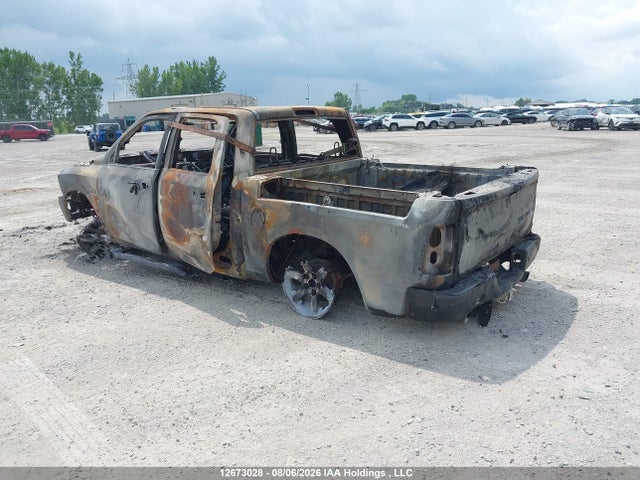 Продаж на аукціоні авто 2012 Ram 1500 Laramie Longhorn, vin: 1C6RD7PT4CS131839, номер лоту: 12673028