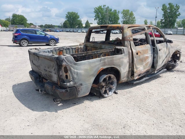 Продаж на аукціоні авто 2012 Ram 1500 Laramie Longhorn, vin: 1C6RD7PT4CS131839, номер лоту: 12673028
