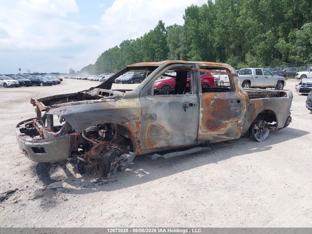 Продаж на аукціоні авто 2012 Ram 1500 Laramie Longhorn, vin: 1C6RD7PT4CS131839, номер лоту: 12673028