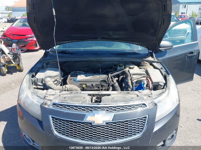 Aukcja sprzedaży 2012 Chevrolet Cruze Lt Turbo, vin: 1G1PF5SC6C7386672, numer aukcji: 12673029