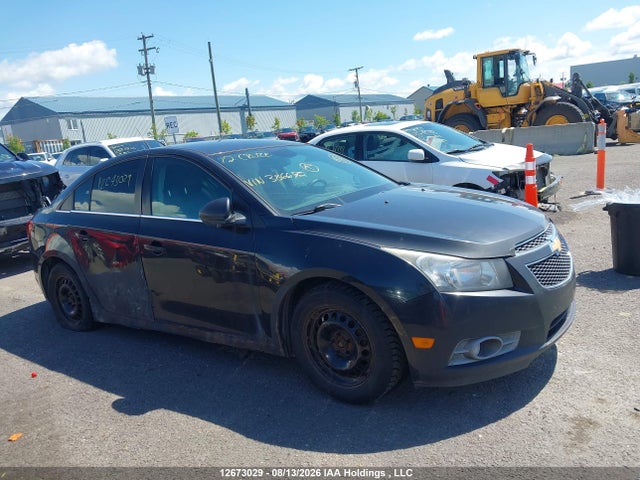 Aukcja sprzedaży 2012 Chevrolet Cruze Lt Turbo, vin: 1G1PF5SC6C7386672, numer aukcji: 12673029