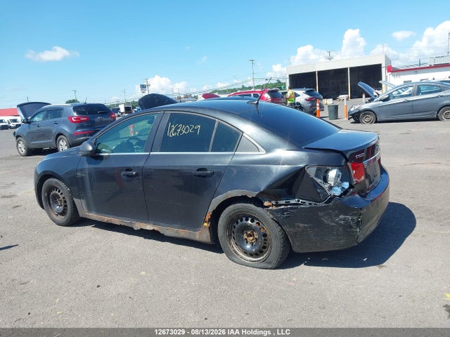 Aukcja sprzedaży 2012 Chevrolet Cruze Lt Turbo, vin: 1G1PF5SC6C7386672, numer aukcji: 12673029