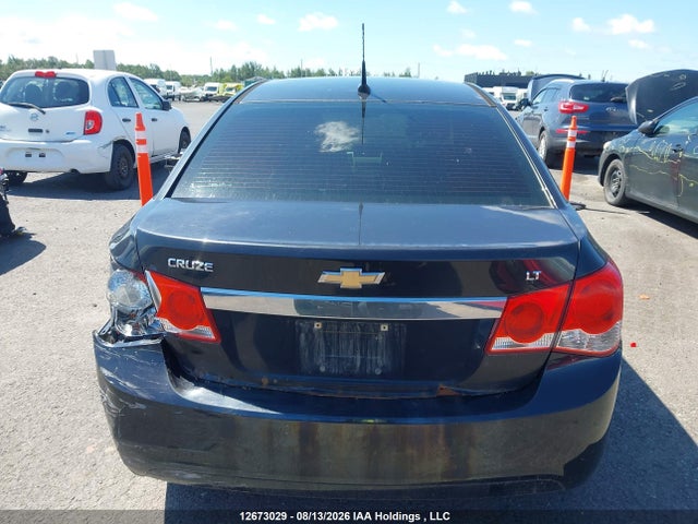 Aukcja sprzedaży 2012 Chevrolet Cruze Lt Turbo, vin: 1G1PF5SC6C7386672, numer aukcji: 12673029