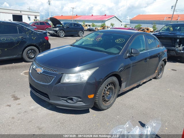 Aukcja sprzedaży 2012 Chevrolet Cruze Lt Turbo, vin: 1G1PF5SC6C7386672, numer aukcji: 12673029