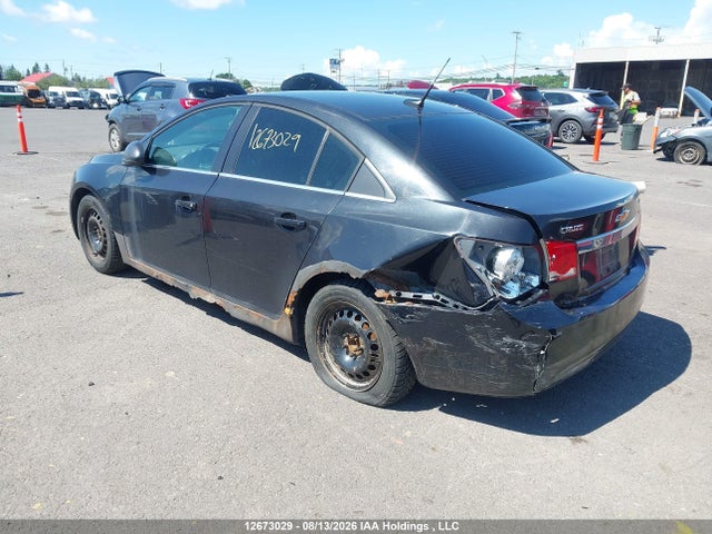 Aukcja sprzedaży 2012 Chevrolet Cruze Lt Turbo, vin: 1G1PF5SC6C7386672, numer aukcji: 12673029