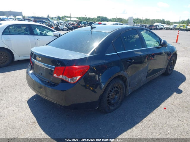 Aukcja sprzedaży 2012 Chevrolet Cruze Lt Turbo, vin: 1G1PF5SC6C7386672, numer aukcji: 12673029