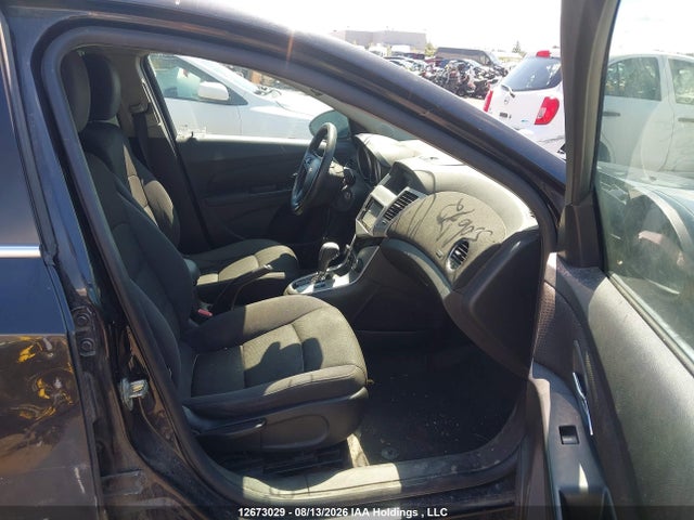 Aukcja sprzedaży 2012 Chevrolet Cruze Lt Turbo, vin: 1G1PF5SC6C7386672, numer aukcji: 12673029