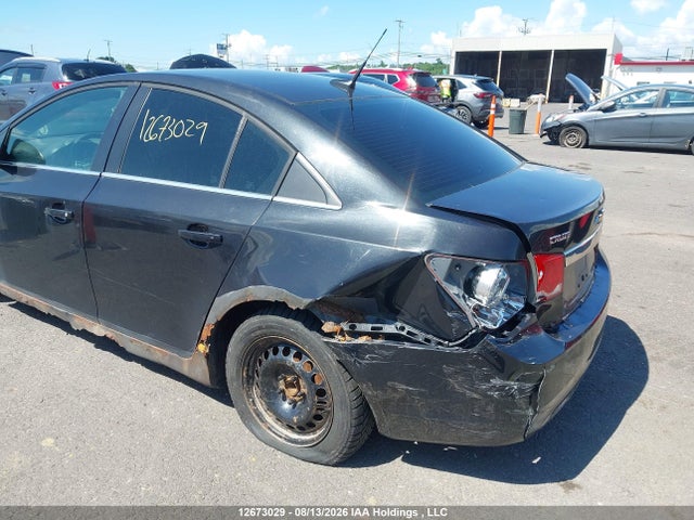 Aukcja sprzedaży 2012 Chevrolet Cruze Lt Turbo, vin: 1G1PF5SC6C7386672, numer aukcji: 12673029