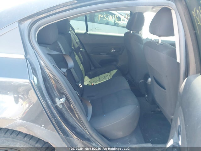 Aukcja sprzedaży 2012 Chevrolet Cruze Lt Turbo, vin: 1G1PF5SC6C7386672, numer aukcji: 12673029