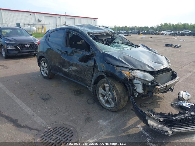 Продаж на аукціоні авто 2016 Honda Hr-v Lx, vin: 3CZRU6H34GM113092, номер лоту: 12673033