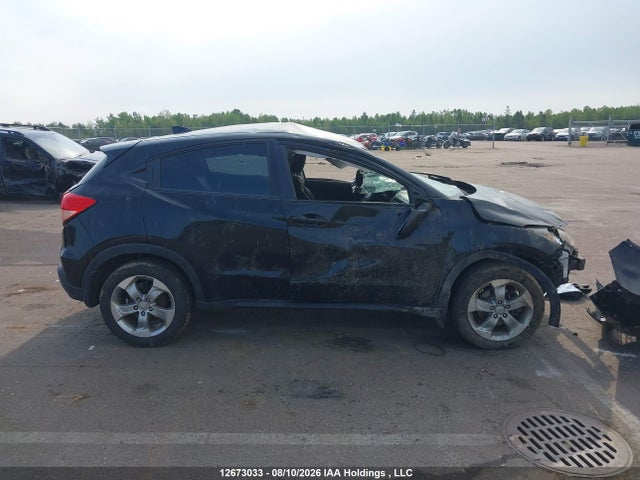 Продаж на аукціоні авто 2016 Honda Hr-v Lx, vin: 3CZRU6H34GM113092, номер лоту: 12673033