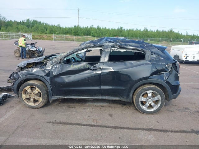 Продаж на аукціоні авто 2016 Honda Hr-v Lx, vin: 3CZRU6H34GM113092, номер лоту: 12673033