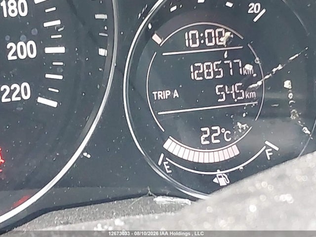 Продаж на аукціоні авто 2016 Honda Hr-v Lx, vin: 3CZRU6H34GM113092, номер лоту: 12673033