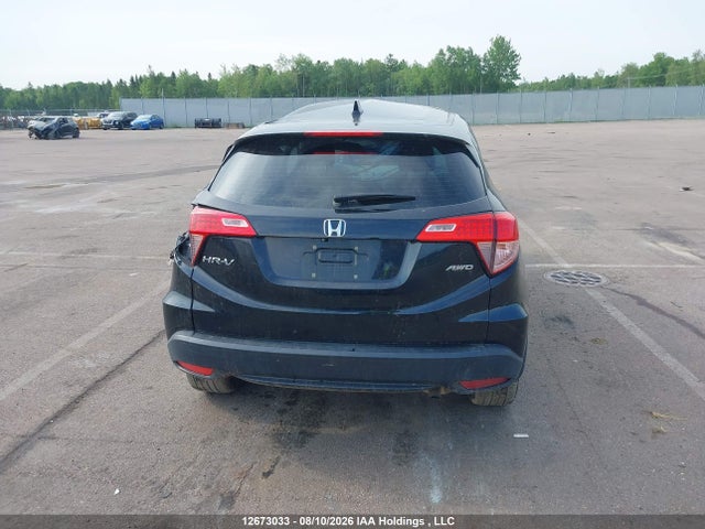 Продаж на аукціоні авто 2016 Honda Hr-v Lx, vin: 3CZRU6H34GM113092, номер лоту: 12673033