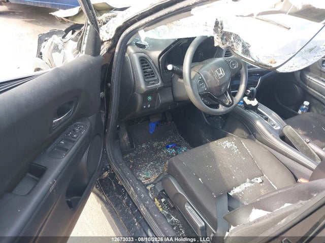 Продаж на аукціоні авто 2016 Honda Hr-v Lx, vin: 3CZRU6H34GM113092, номер лоту: 12673033