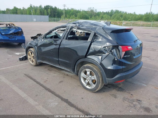 Продаж на аукціоні авто 2016 Honda Hr-v Lx, vin: 3CZRU6H34GM113092, номер лоту: 12673033