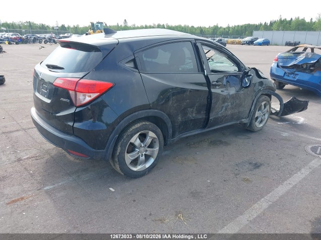 Продаж на аукціоні авто 2016 Honda Hr-v Lx, vin: 3CZRU6H34GM113092, номер лоту: 12673033