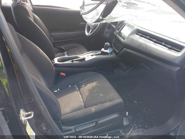 Продаж на аукціоні авто 2016 Honda Hr-v Lx, vin: 3CZRU6H34GM113092, номер лоту: 12673033