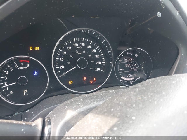 Продаж на аукціоні авто 2016 Honda Hr-v Lx, vin: 3CZRU6H34GM113092, номер лоту: 12673033