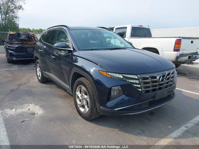 Hyundai TUCSON SEL 2023 KM8JCCAE3PU206564 Image 1