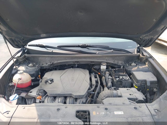 2023 Hyundai Tucson Sel მანქანა იყიდება აუქციონზე, vin: KM8JCCAE3PU206564, აუქციონის ნომერი: 12673034