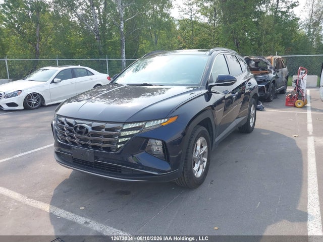 Hyundai TUCSON SEL 2023 KM8JCCAE3PU206564 Image 2