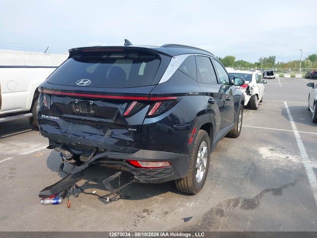 Hyundai TUCSON SEL 2023 KM8JCCAE3PU206564 Image 4