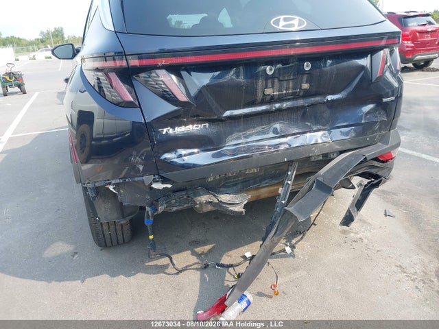 2023 Hyundai Tucson Sel მანქანა იყიდება აუქციონზე, vin: KM8JCCAE3PU206564, აუქციონის ნომერი: 12673034